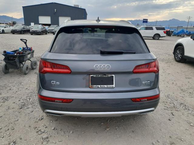 WA1BNAFYXJ2156382 - 2018 AUDI Q5 PREMIUM PLUS CHARCOAL photo 6