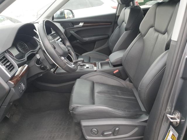 WA1BNAFYXJ2156382 - 2018 AUDI Q5 PREMIUM PLUS CHARCOAL photo 7