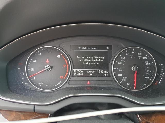 WA1BNAFYXJ2156382 - 2018 AUDI Q5 PREMIUM PLUS CHARCOAL photo 9