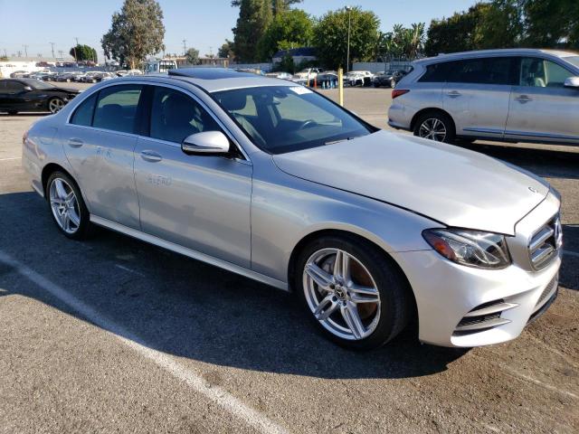 WDDZF6JB5KA496022 - 2019 MERCEDES-BENZ E 450 4MATIC SILVER photo 4