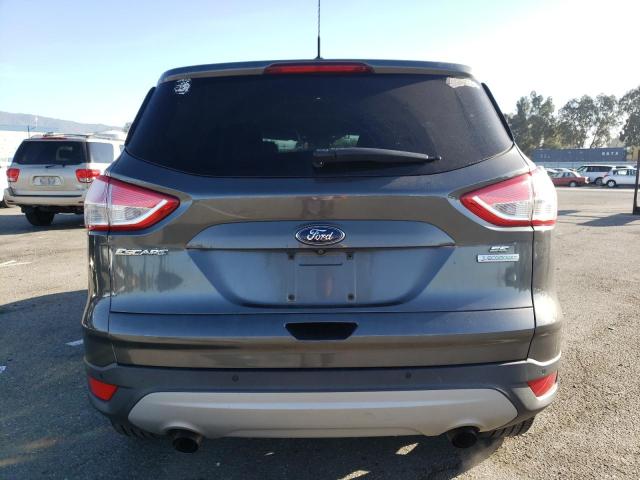 1FMCU0GX0FUC36830 - 2015 FORD ESCAPE SE GRAY photo 6