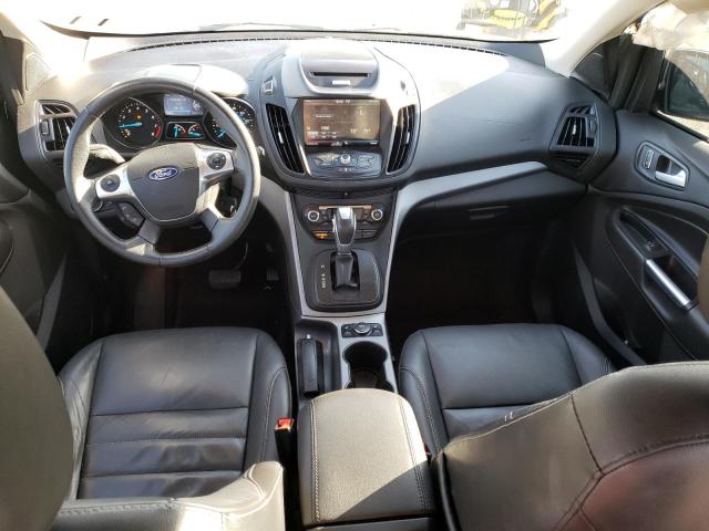 1FMCU0GX0FUC36830 - 2015 FORD ESCAPE SE GRAY photo 8