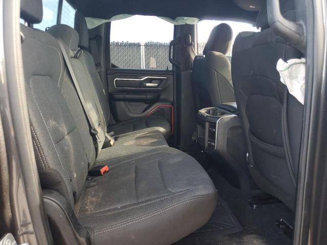 1C6RREBG2KN724466 - 2019 RAM 1500 BIG HORN/LONE STAR GRAY photo 10