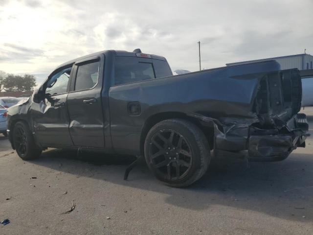 1C6RREBG2KN724466 - 2019 RAM 1500 BIG HORN/LONE STAR GRAY photo 2