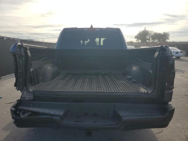 1C6RREBG2KN724466 - 2019 RAM 1500 BIG HORN/LONE STAR GRAY photo 6