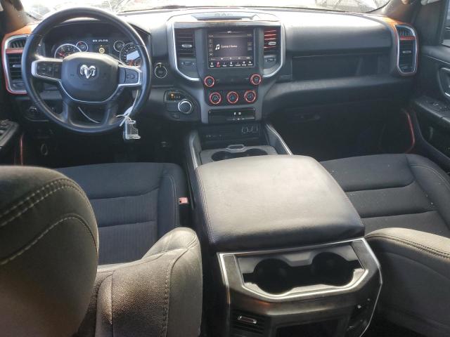 1C6RREBG2KN724466 - 2019 RAM 1500 BIG HORN/LONE STAR GRAY photo 8