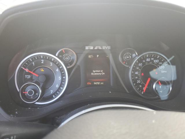 1C6RREBG2KN724466 - 2019 RAM 1500 BIG HORN/LONE STAR GRAY photo 9