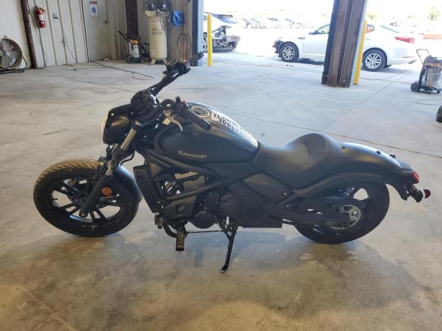 JKAENEC17SDA10817 - 2025 KAWASAKI EN650 C Чорний фото 3