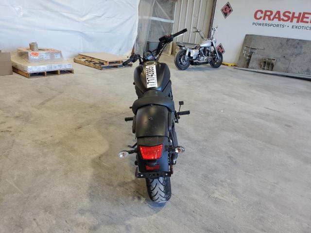 JKAENEC17SDA10817 - 2025 KAWASAKI EN650 C Чорний фото 4