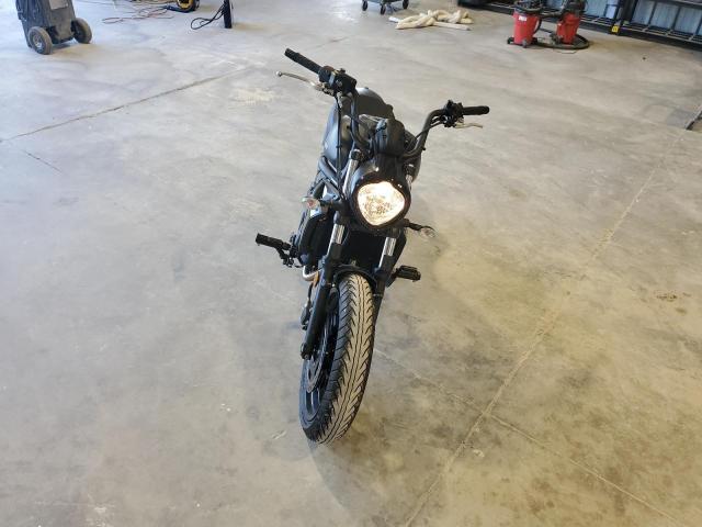 JKAENEC17SDA10817 - 2025 KAWASAKI EN650 C Чорний фото 5