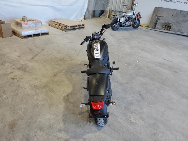 JKAENEC17SDA10817 - 2025 KAWASAKI EN650 C Чорний фото 6