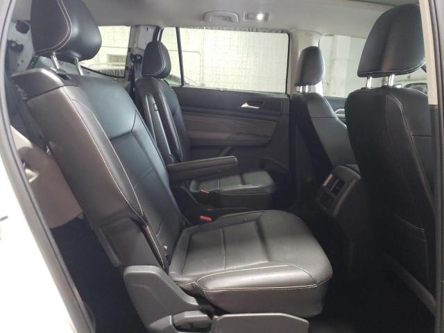 1V2BR2CA5NC525106 - 2022 VOLKSWAGEN ATLAS SEL WHITE photo 11