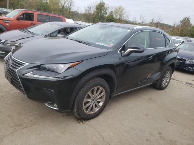 JTJDARDZ5M2254998 - 2021 LEXUS NX 300 BASE Qara foto 1