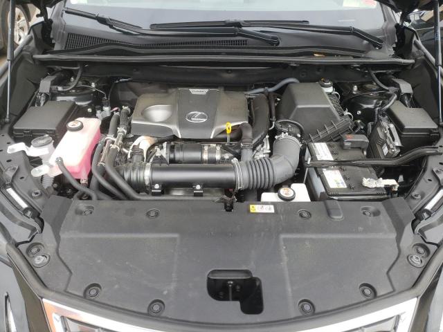 JTJDARDZ5M2254998 - 2021 LEXUS NX 300 BASE Qara foto 11