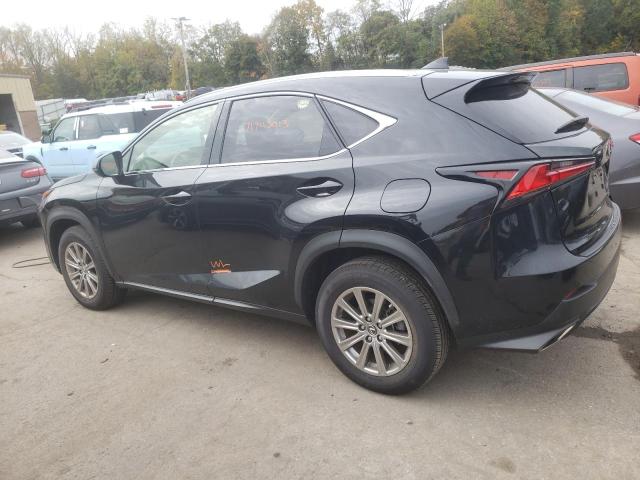 JTJDARDZ5M2254998 - 2021 LEXUS NX 300 BASE Qara foto 2