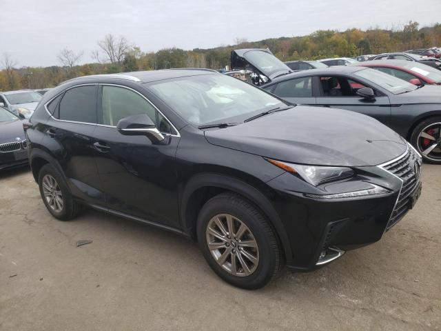 JTJDARDZ5M2254998 - 2021 LEXUS NX 300 BASE Qara foto 4
