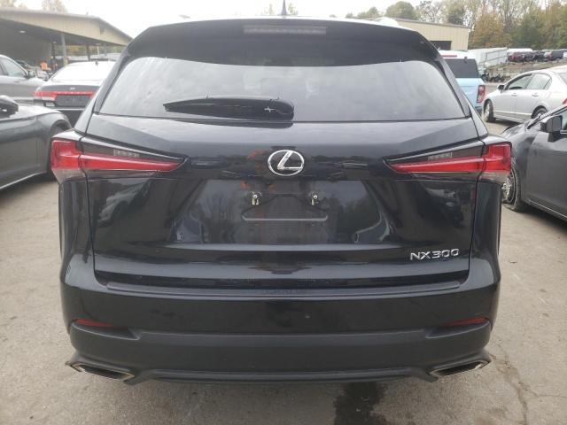 JTJDARDZ5M2254998 - 2021 LEXUS NX 300 BASE Qara foto 6