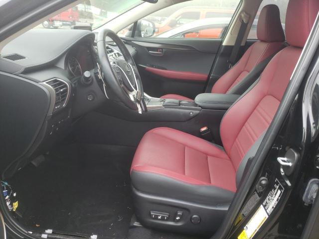 JTJDARDZ5M2254998 - 2021 LEXUS NX 300 BASE Qara foto 7