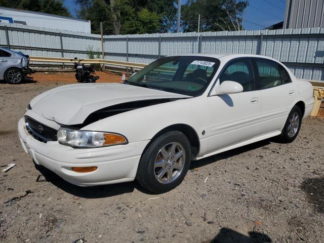 2004 BUICK LESABRE CUSTOM, 