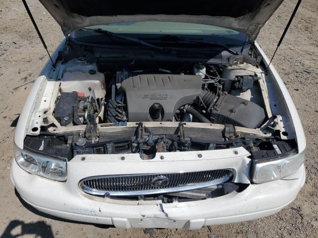 1G4HP52K644178287 - 2004 BUICK LESABRE CUSTOM 白色 照片 11