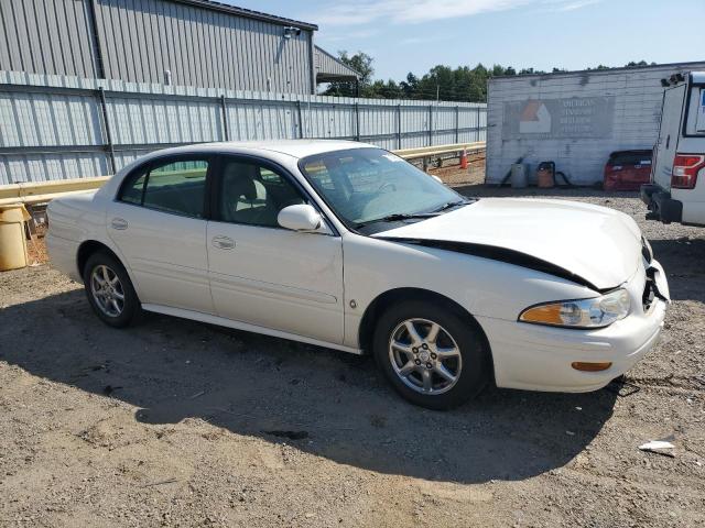 1G4HP52K644178287 - 2004 BUICK LESABRE CUSTOM 白色 照片 4