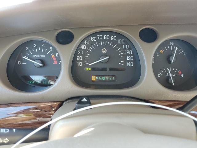 1G4HP52K644178287 - 2004 BUICK LESABRE CUSTOM 白色 照片 9
