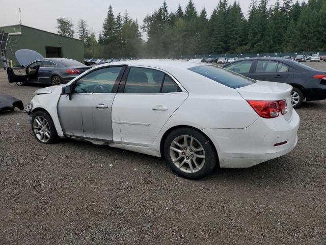 1G11C5SL7FF295628 - 2015 CHEVROLET MALIBU 1LT WHITE photo 2