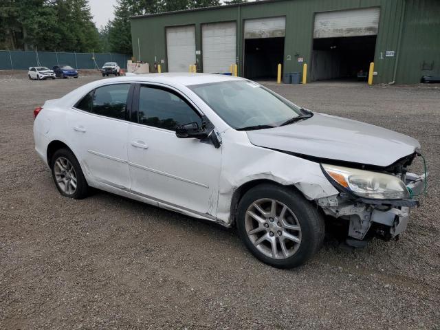 1G11C5SL7FF295628 - 2015 CHEVROLET MALIBU 1LT WHITE photo 4