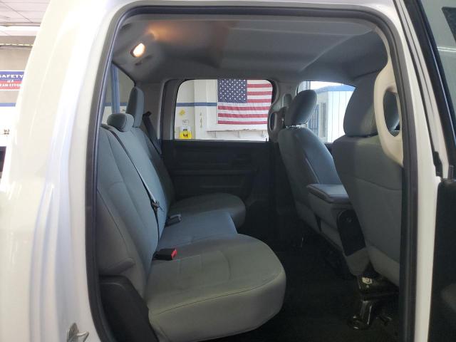 1C6RR7ST2ES437210 - 2014 RAM 1500 ST WHITE photo 10