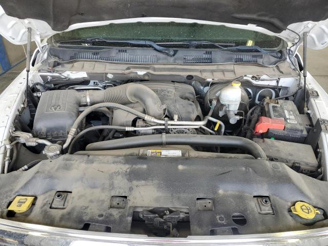 1C6RR7ST2ES437210 - 2014 RAM 1500 ST WHITE photo 11