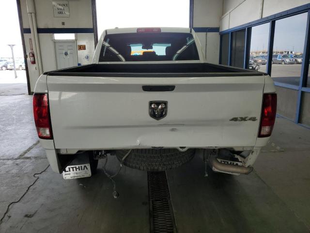 1C6RR7ST2ES437210 - 2014 RAM 1500 ST WHITE photo 6