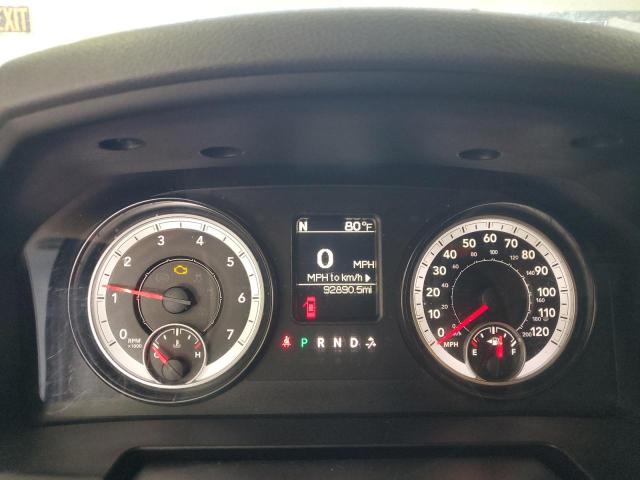 1C6RR7ST2ES437210 - 2014 RAM 1500 ST WHITE photo 9