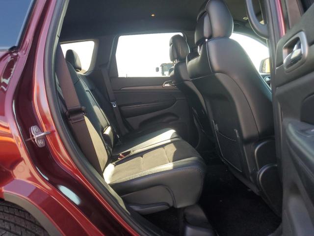 1C4RJEAG2JC512145 - 2018 JEEP GRAND CHER LAREDO წითელი ფოტო 11