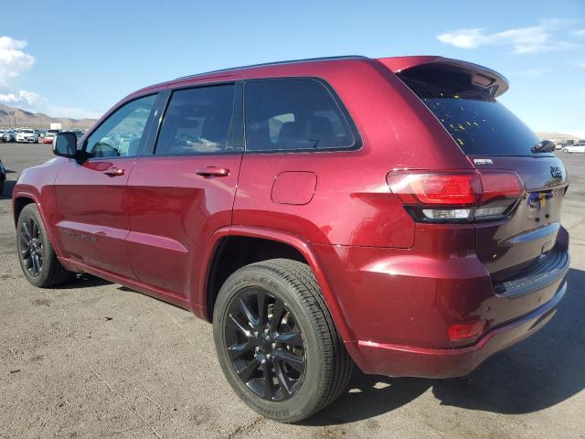 1C4RJEAG2JC512145 - 2018 JEEP GRAND CHER LAREDO წითელი ფოტო 2