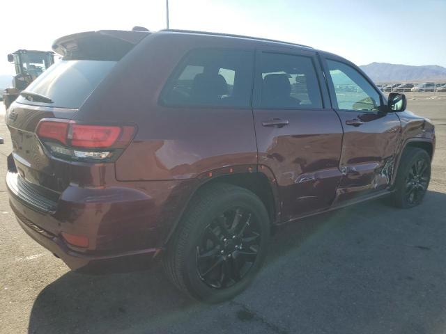 1C4RJEAG2JC512145 - 2018 JEEP GRAND CHER LAREDO წითელი ფოტო 3