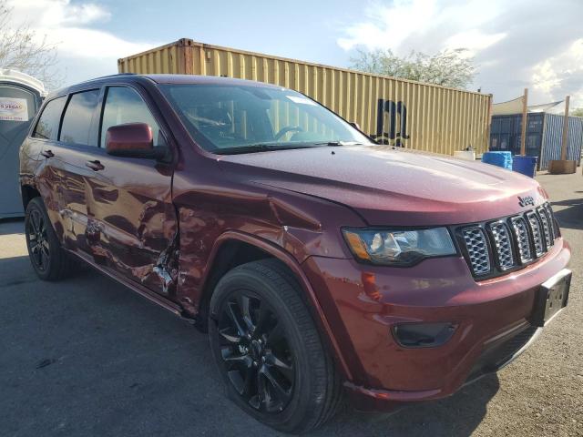 1C4RJEAG2JC512145 - 2018 JEEP GRAND CHER LAREDO წითელი ფოტო 4