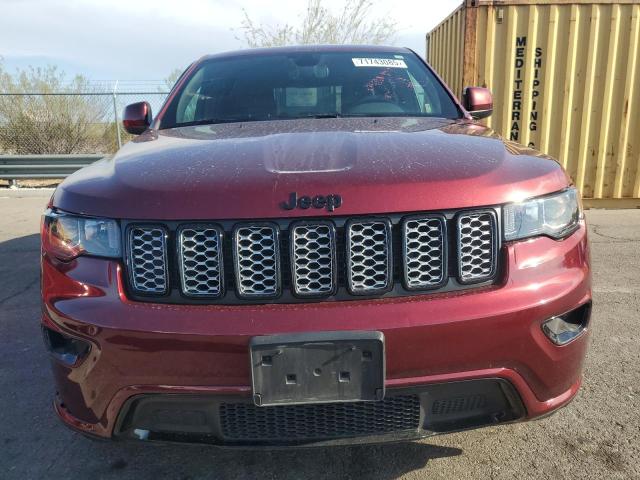 1C4RJEAG2JC512145 - 2018 JEEP GRAND CHER LAREDO წითელი ფოტო 5