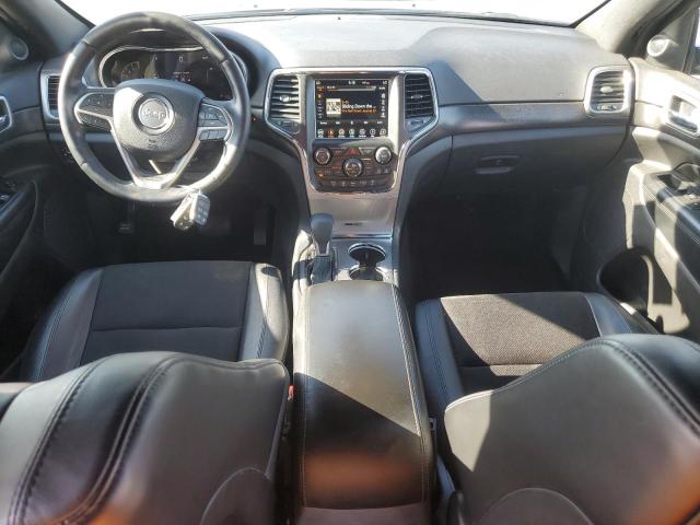 1C4RJEAG2JC512145 - 2018 JEEP GRAND CHER LAREDO წითელი ფოტო 8