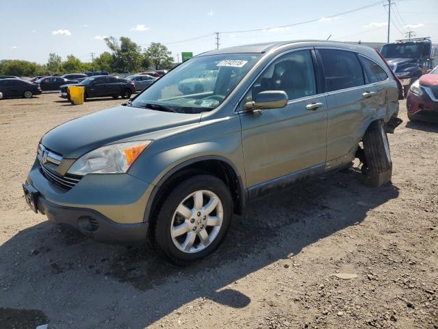 2007 HONDA CR-V EXL, 