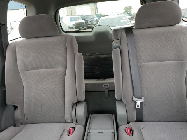 JTEES41A692137343 - 2009 TOYOTA HIGHLANDER GRAY photo 10