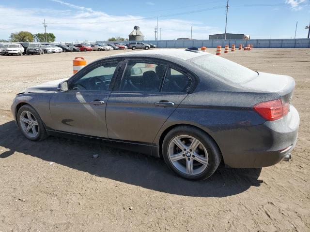 WBA3B5C56DF593102 - 2013 BMW 328 XI SULEV GRAY photo 2