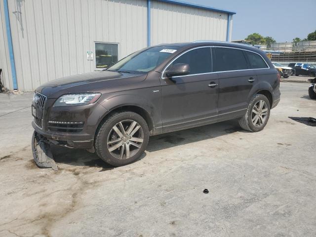 2015 AUDI Q7 PREMIUM PLUS, 