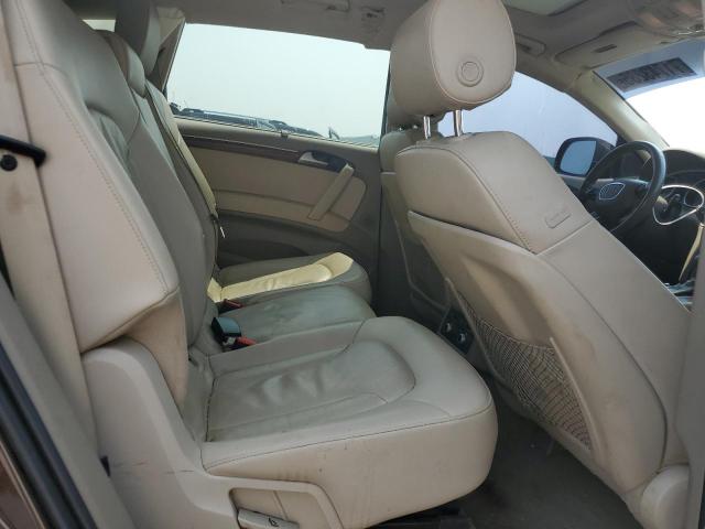 WA1LGAFE7FD021182 - 2015 AUDI Q7 PREMIUM PLUS Қоңыр фото 11