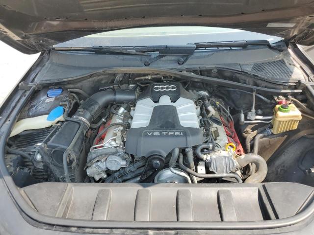 WA1LGAFE7FD021182 - 2015 AUDI Q7 PREMIUM PLUS Қоңыр фото 12