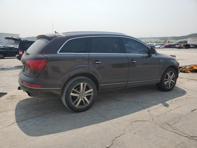 WA1LGAFE7FD021182 - 2015 AUDI Q7 PREMIUM PLUS Қоңыр фото 3