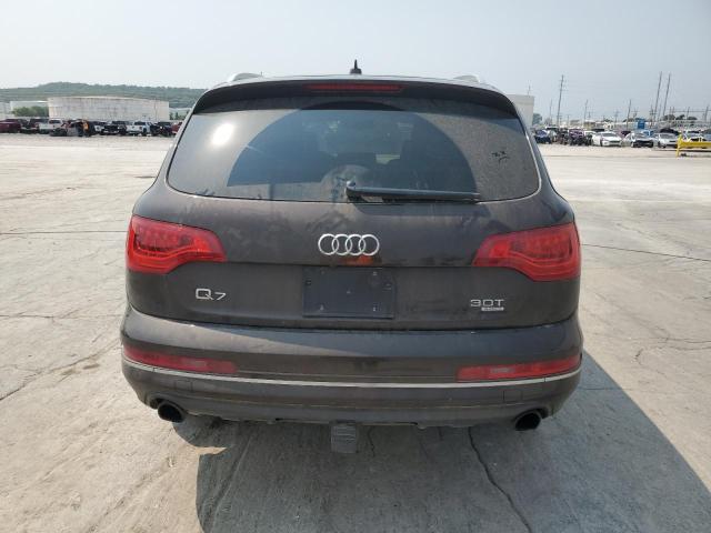 WA1LGAFE7FD021182 - 2015 AUDI Q7 PREMIUM PLUS Қоңыр фото 6