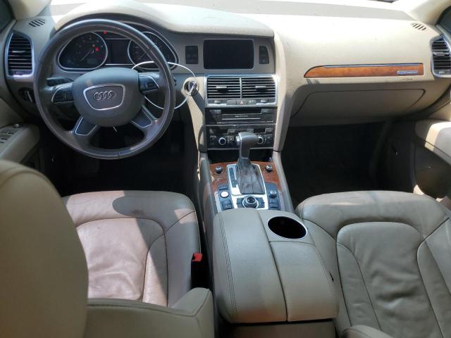 WA1LGAFE7FD021182 - 2015 AUDI Q7 PREMIUM PLUS Қоңыр фото 8