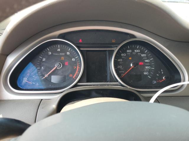 WA1LGAFE7FD021182 - 2015 AUDI Q7 PREMIUM PLUS Қоңыр фото 9