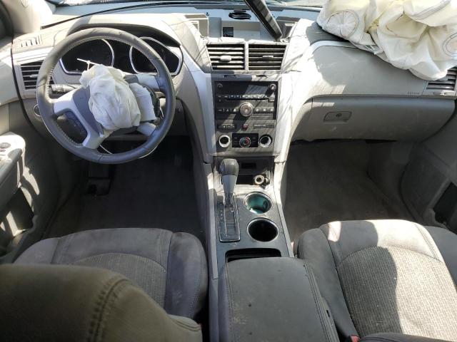 1GNKVGEDXBJ283154 - 2011 CHEVROLET TRAVERSE LT SILVER photo 8