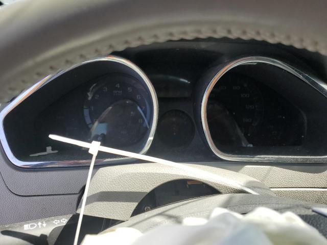 1GNKVGEDXBJ283154 - 2011 CHEVROLET TRAVERSE LT SILVER photo 9